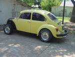 My 1973 Volkswagon Super Beetle
